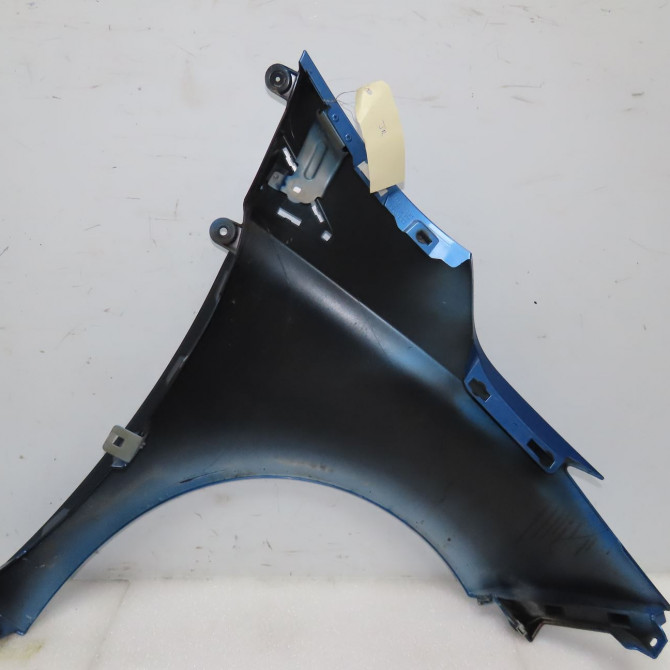 Aile avant gauche occasion RENAULT ZOE Phase 1 10-2012->... ELEC 631010917R 2