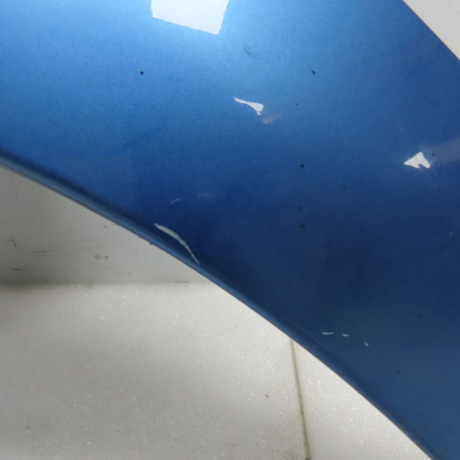 Aile avant gauche occasion RENAULT ZOE Phase 1 10-2012->... ELEC 631010917R 3