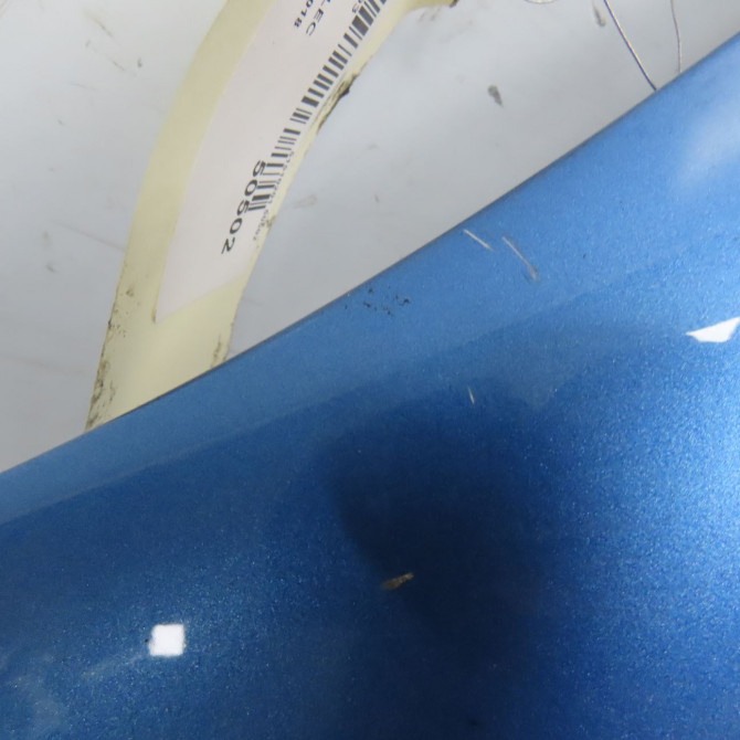 Aile avant gauche occasion RENAULT ZOE Phase 1 10-2012->... ELEC 631010917R 4