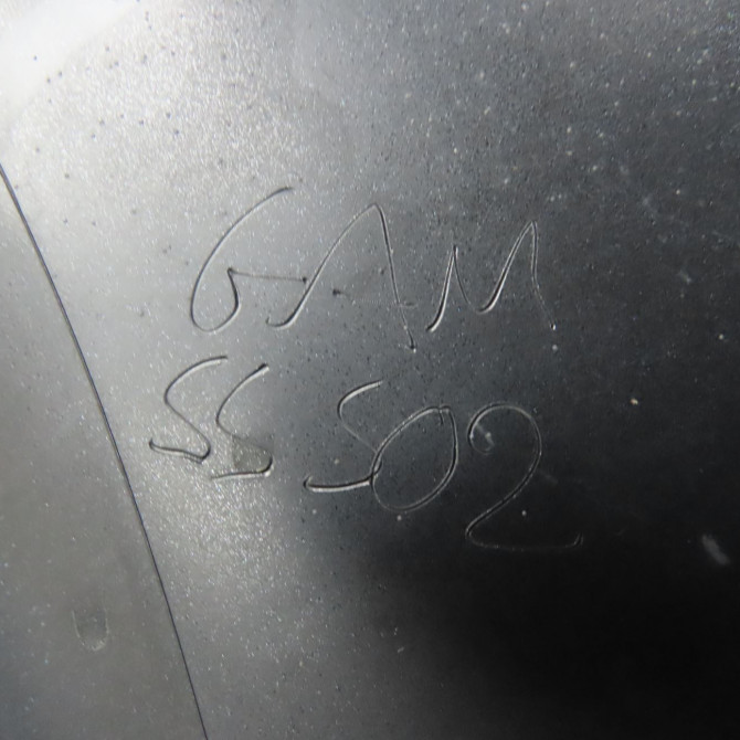 Aile avant gauche occasion RENAULT ZOE Phase 1 10-2012->... ELEC 631010917R 5