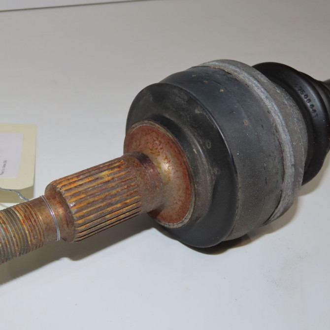 Transmission avant gauche occasion PORSCHE 911 Phase 1 07-2004->07-2008 3.8i 355ch 2