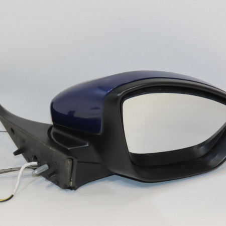 Retroviseur exterieur manuel droit occasion PEUGEOT 208 208 Phase 1 2012-03-01->2015-09-30 1.0i VTI 68ch 1611240180