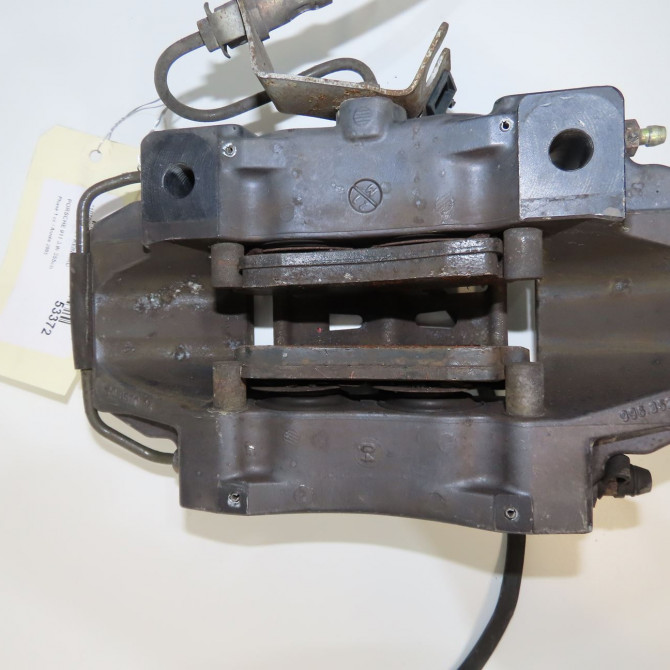 Etrier de frein arrière droit occasion PORSCHE 911 Phase 1 07-2004->07-2008 3.8i 355ch 99635242432 4