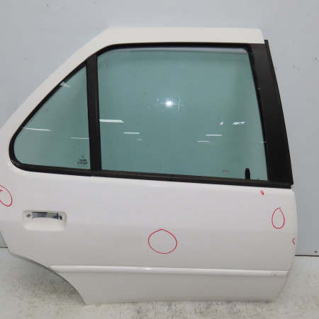 Porte arrière droite occasion PEUGEOT 306 Phase 2 04-1997->03-2002 1.4i 9008C9