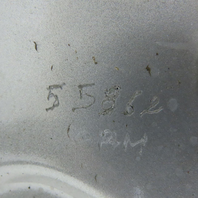 Porte arrière droite occasion PEUGEOT 306 Phase 1 09-1994->03-1997 1.9 D 9008C9 4