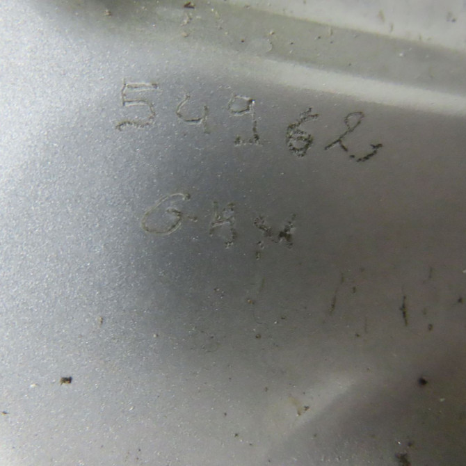 Porte arrière gauche occasion PEUGEOT 306 Phase 1 09-1994->03-1997 1.9 D 900693 3