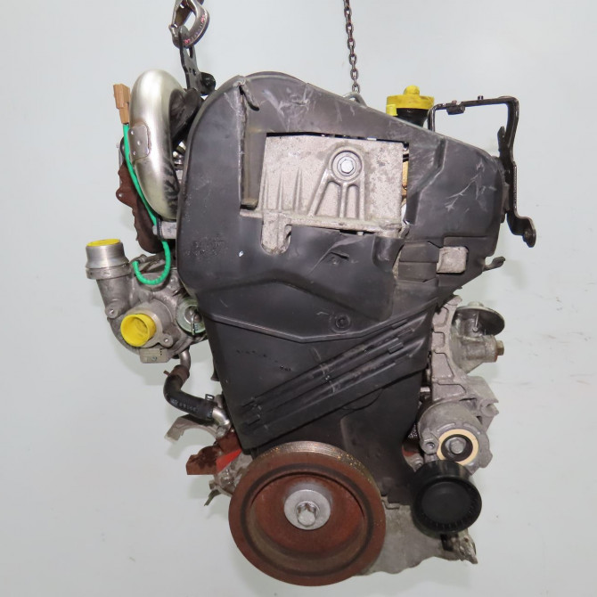Moteur diesel occasion RENAULT CLIO III Phase 2 03-2009->12-2014 8201246265 1
