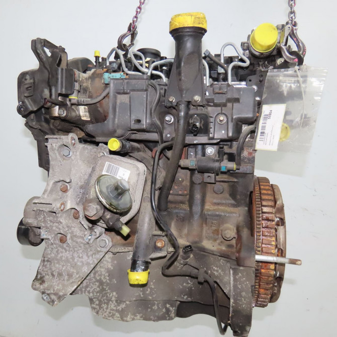 Moteur diesel occasion RENAULT CLIO III Phase 2 03-2009->12-2014 8201246265 2