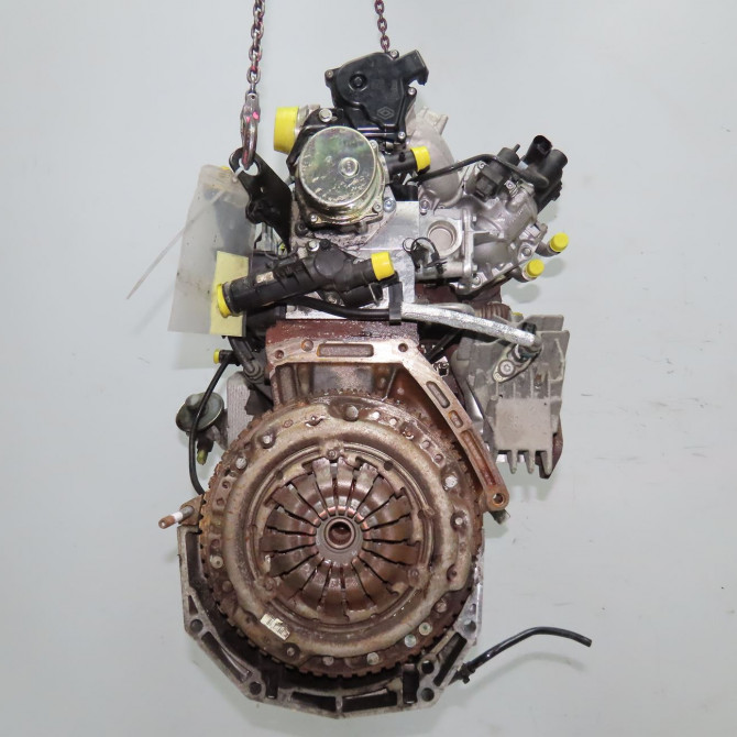 Moteur diesel occasion RENAULT CLIO III Phase 2 03-2009->12-2014 8201246265 3