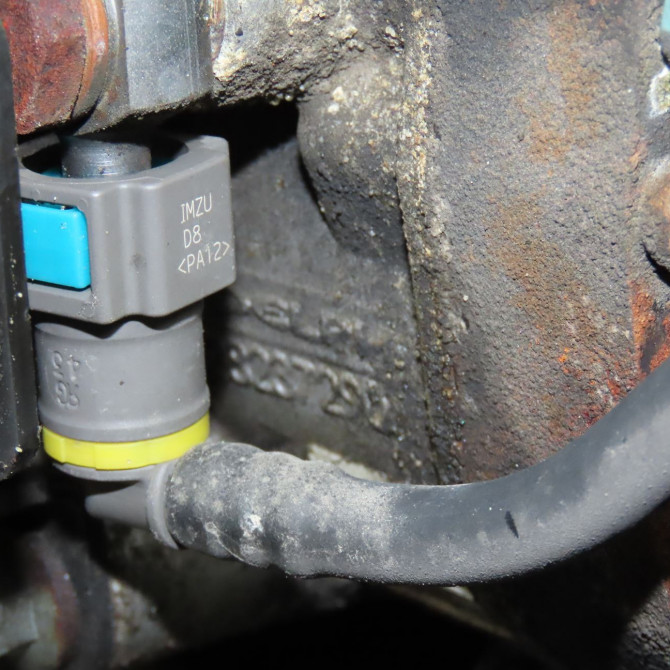 Moteur diesel occasion RENAULT CLIO III Phase 2 03-2009->12-2014 8201246265 5