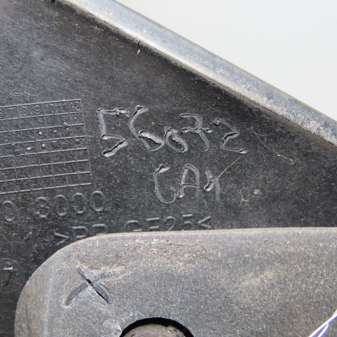 Retroviseur exterieur gauche occasion RENAULT TWINGO II Phase 2 12-2011->12-2014 1.2i 16v 75ch 963029147R 5