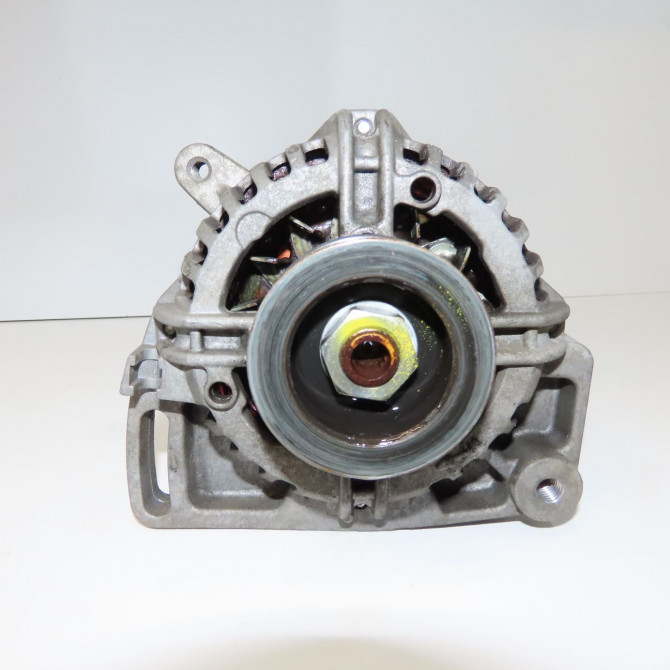 Alternateur occasion RENAULT TWINGO II Phase 2 12-2011->12-2014 1.2i 16v 75ch 8200519296 2