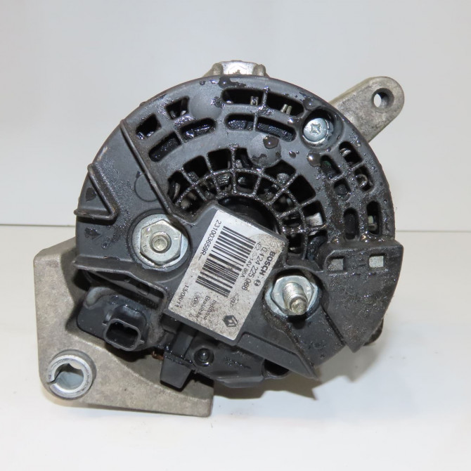 Alternateur occasion RENAULT TWINGO II Phase 2 12-2011->12-2014 1.2i 16v 75ch 8200519296 4