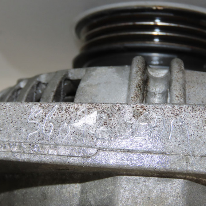 Alternateur occasion RENAULT TWINGO II Phase 2 12-2011->12-2014 1.2i 16v 75ch 8200519296 8