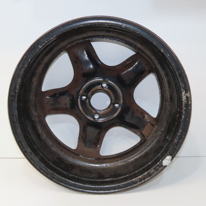 Jante tole occasion RENAULT CLIO IV Phase 1 07-2012->... 1.5 DCI 90ch 403003525R 4