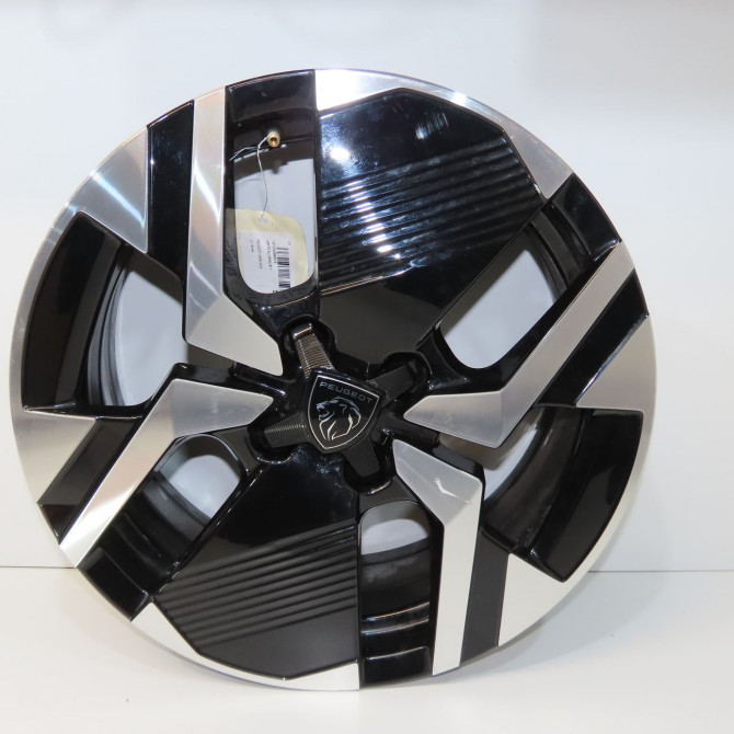 Jante aluminium occasion PEUGEOT 2008 98492690XK 1