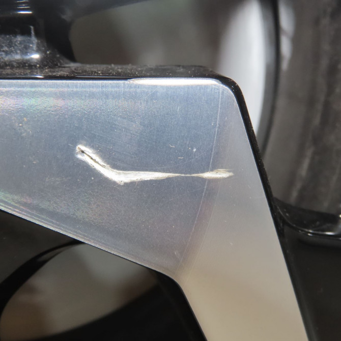 Jante aluminium occasion PEUGEOT 2008 98492690XK 3