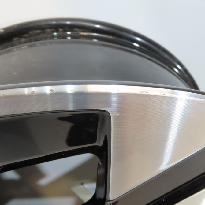 Jante aluminium occasion PEUGEOT 2008 98492690XK 4