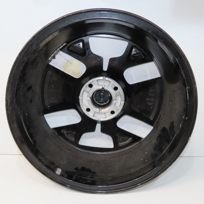 Jante aluminium occasion PEUGEOT 2008 98492690XK 5