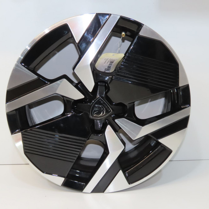 Jante aluminium occasion PEUGEOT 2008 98492690XK 1