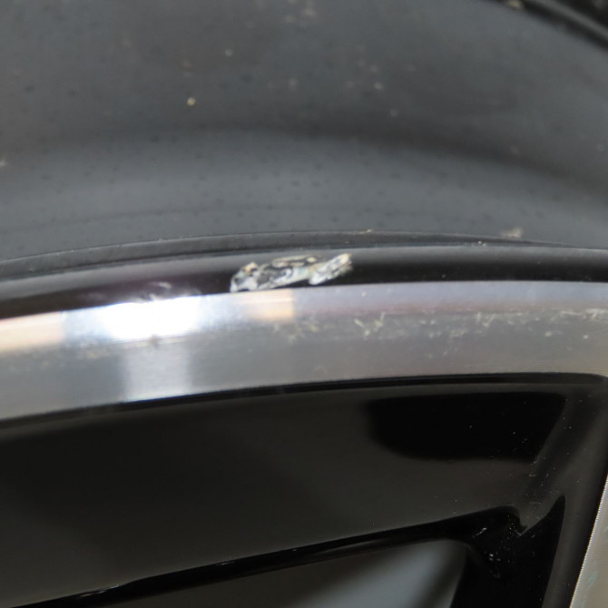 Jante aluminium occasion PEUGEOT 2008 98492690XK 3