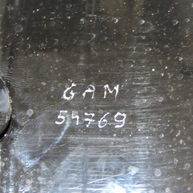 Jante aluminium occasion PEUGEOT 2008 98492690XK 7