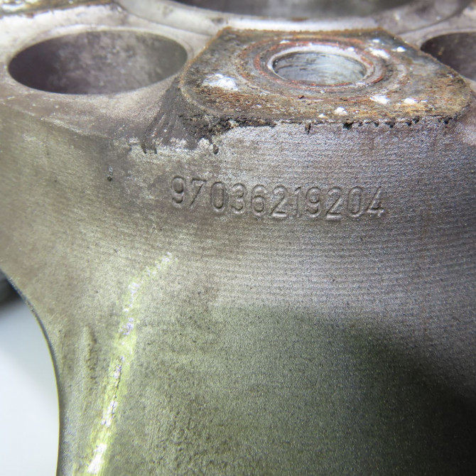 Jante aluminium occasion PORSCHE PANAMERA I Phase 1 09-2009->12-2013 6