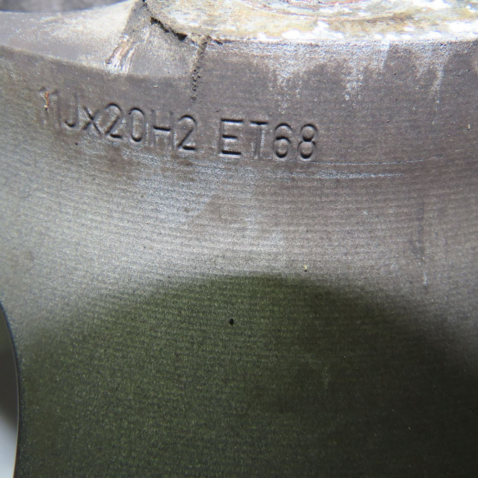 Jante aluminium occasion PORSCHE PANAMERA I Phase 1 09-2009->12-2013 7