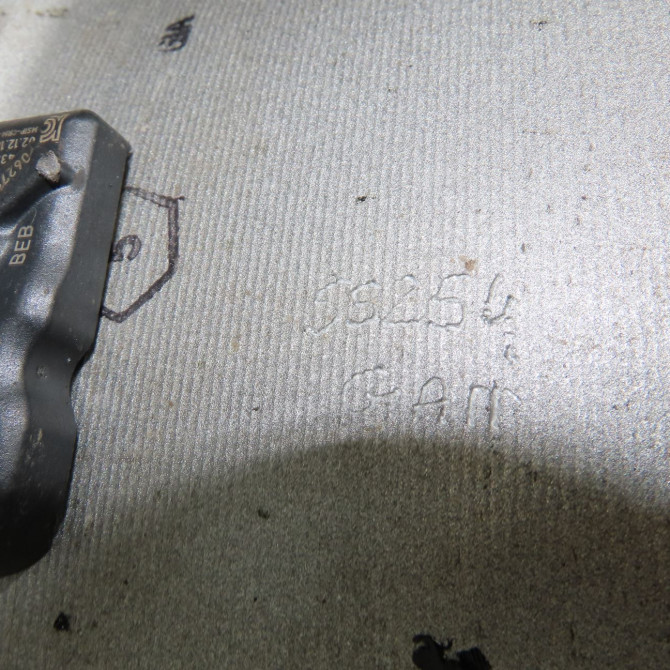 Jante aluminium occasion PORSCHE PANAMERA I Phase 1 09-2009->12-2013 8