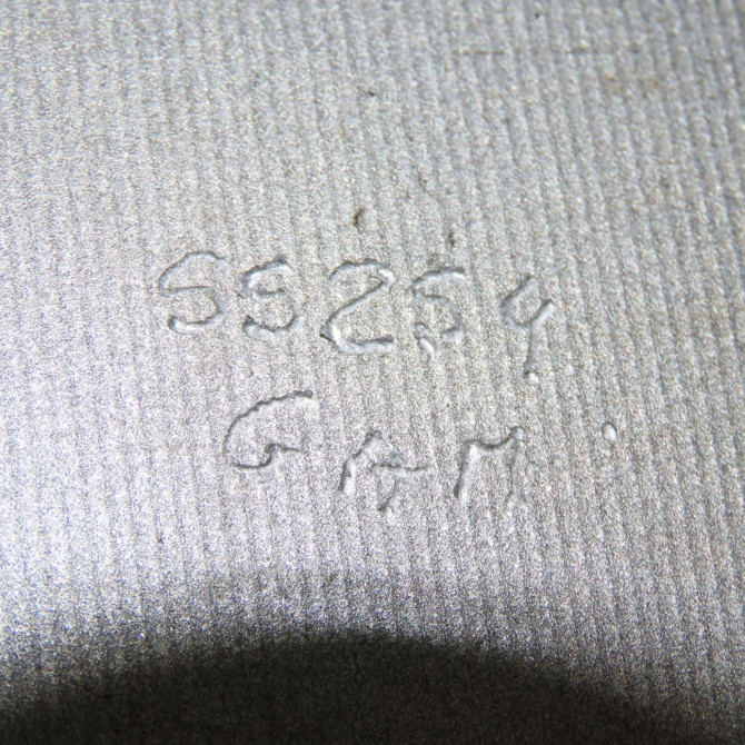 Jante aluminium occasion PORSCHE PANAMERA I Phase 1 09-2009->12-2013 8