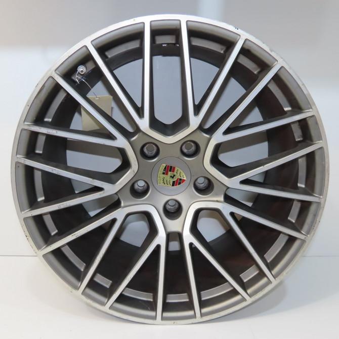 Jante aluminium occasion  9Y3601025TOU7 1