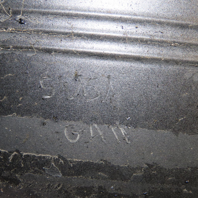 Jante aluminium occasion  9Y3601025TOU7 8