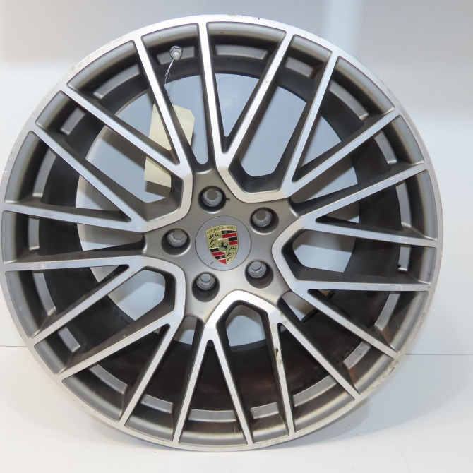 Jante aluminium occasion  9Y3601025TOU7 1