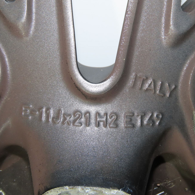 Jante aluminium occasion  9Y3601025TOU7 7