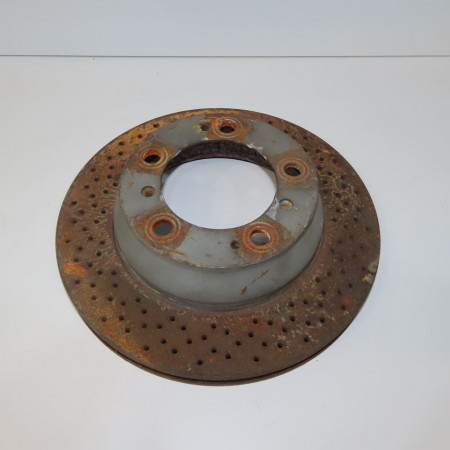 Disque arriere occasion PORSCHE 911 Phase 1 07-2004->07-2008 3.8i 355ch 99135203201