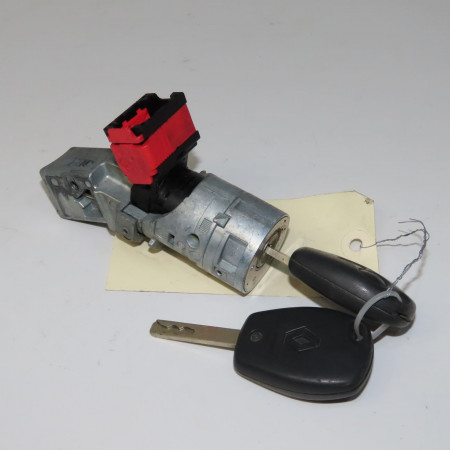 Antivol de direction occasion RENAULT TWINGO II Phase 2 12-2011->12-2014 1.2i 16v 75ch 7701208408