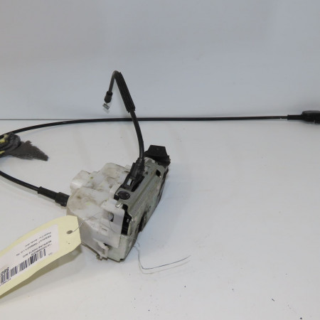 Serrure porte avg occasion RENAULT TWINGO II Phase 2 12-2011->12-2014 1.2i 16v 75ch 8200384978