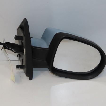 Retroviseur exterieur manuel droit occasion RENAULT TWINGO II Phase 2 12-2011->12-2014 1.2i 16v 75ch 963014304R