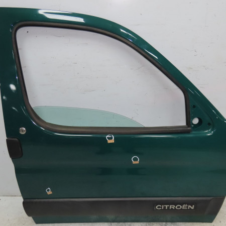 Porte avant droite occasion CITROEN BERLINGO I Phase 2 11-2002->10-2010 1.6 HDi 75ch 9839338480