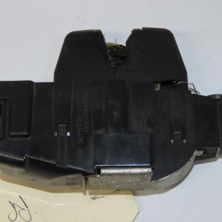 Serrure hayon occasion PEUGEOT 207 Phase 1 04-2006->06-2013 1.6 HDI 16v 90ch 8719G5