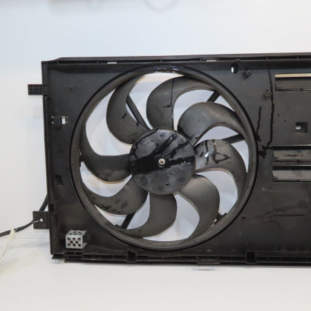 Ventilateur de refroidissement occasion DS DS7 9832930080