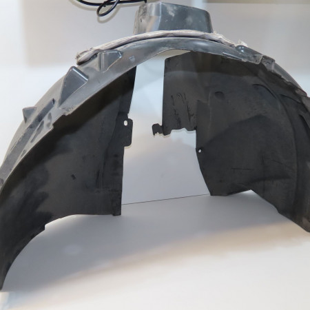 Pare-boue avant gauche occasion DS DS7 9822313680