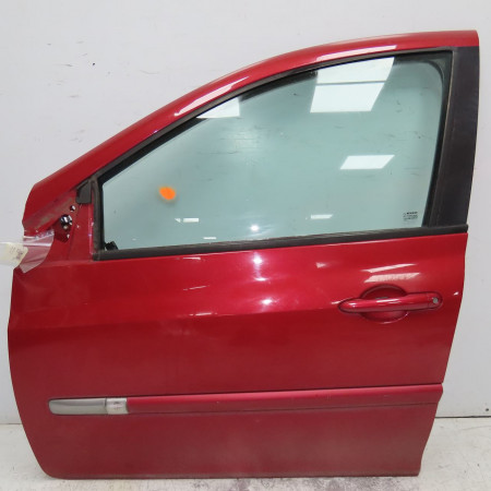 Porte avant gauche occasion RENAULT CLIO III Phase 2 03-2009->12-2014 1.5 DCI 85ch 7751479112