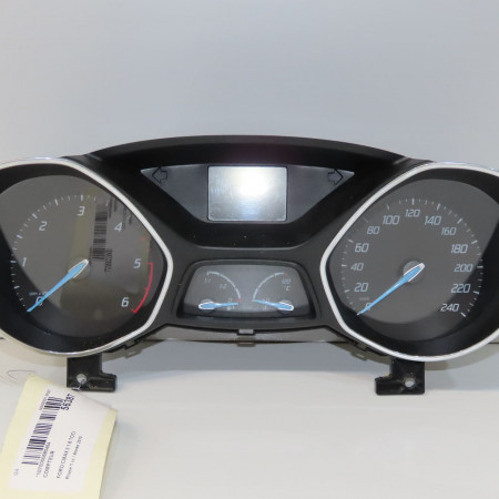 Compteur occasion FORD CMAX II Phase 1 09-2010->09-2015 1.6 TDCI 115ch 2254319