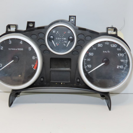 Compteur occasion PEUGEOT 207 Phase 1 04-2006->06-2013 1.4i 75ch 6103JT