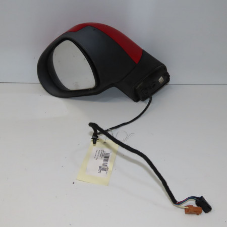 Retroviseur exterieur electrique gauche occasion PEUGEOT 207 Phase 1 04-2006->06-2013 1.4i 75ch 8149ZG