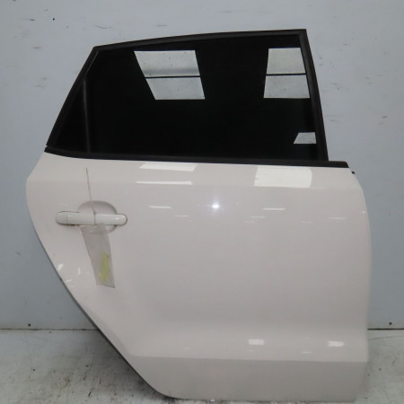Porte arrière droite occasion VOLKSWAGEN POLO V POLO V Phase 1 2009-09-01->2014-05-31 1.2 60ch 6R4833056J