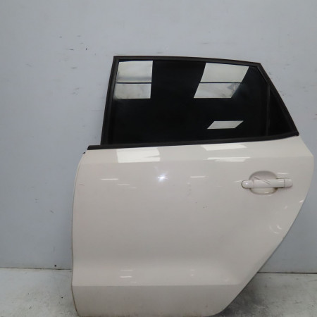 Porte arrière gauche occasion VOLKSWAGEN POLO V POLO V Phase 1 2009-09-01->2014-05-31 1.2 60ch 6R4833055J