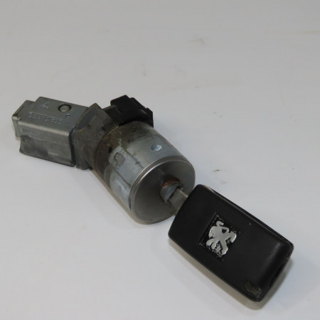 Antivol de direction occasion PEUGEOT 207 Phase 1 04-2006->06-2013 1.6 HDI 16v 90ch 4162XT