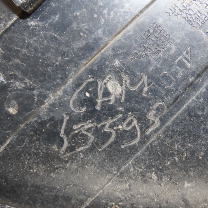 Feu arrière gauche occasion RENAULT CLIO IV Phase 1 07-2012->... 1.5 DCI 90ch 265554091R 4